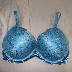 Push up bra